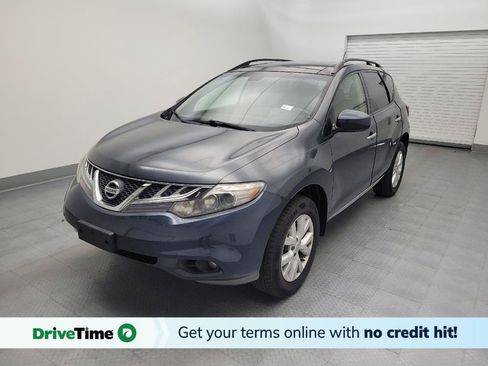 Used 2014 Nissan Murano SL AWD/4WD image 1