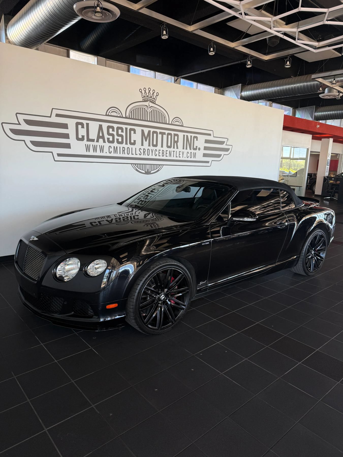 Used 2014 Bentley Continental GT Speed AWD/4WD image 11