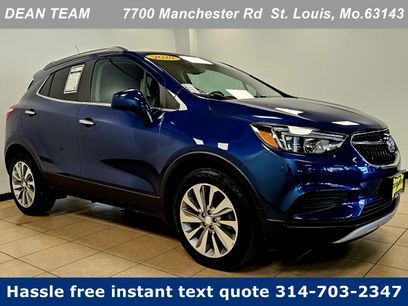 Used 2020 Buick Encore Preferred