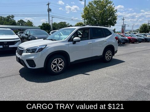 Used 2021 Subaru Forester Premium AWD/4WD image 7
