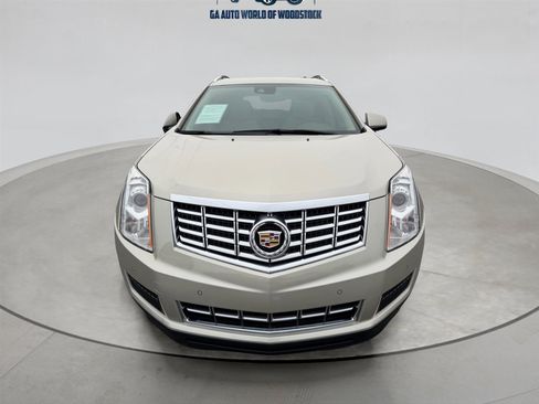 Used 2014 Cadillac SRX Luxury w/ Driver Awareness Package image 12