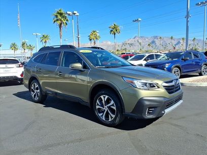Used 2022 Subaru Outback Limited w/ Popular Package #2