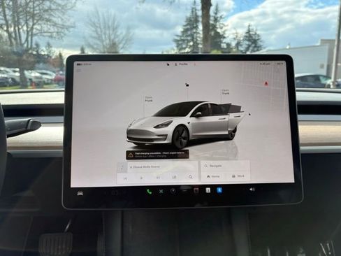 Used 2023 Tesla Model 3 Long Range AWD/4WD image 17