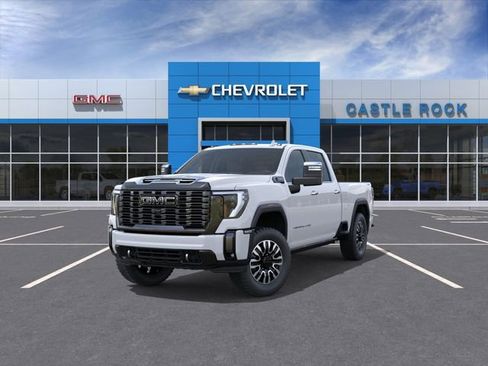 New 2026 GMC Sierra 2500 Denali Ultimate AWD/4WD image 10