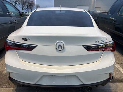 Used 2020 Acura ILX w/ Premium Package image 12