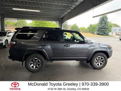 Used 2023 Toyota 4Runner TRD Off-Road Premium w/ Off Road Premium Plus Package AWD/4WD image 12