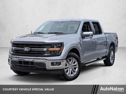 New 2026 Ford F150 XLT