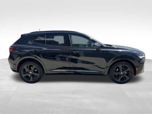 Used 2023 Buick Envision Essence w/ Sport Touring Package AWD/4WD image 5