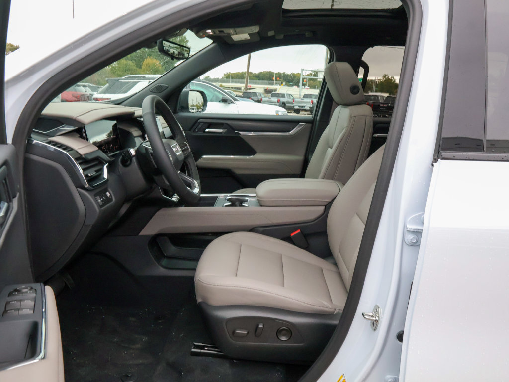New 2027 GMC Acadia Elevation w/ Black Edition FWD image 7