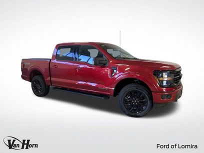 New 2025 Ford F150 XLT w/ Equipment Group 302A MID
