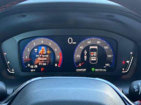 Used 2025 Acura ADX A-Spec image 36