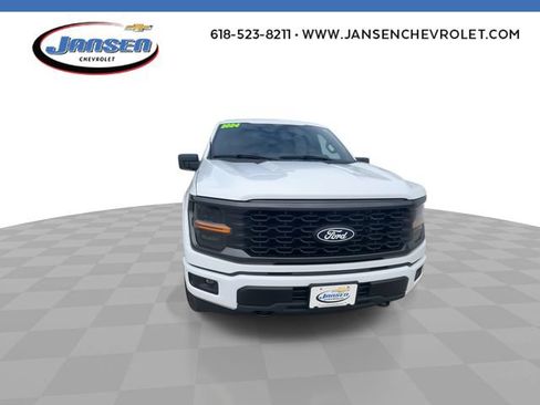 Used 2024 Ford F150 STX AWD/4WD image 3
