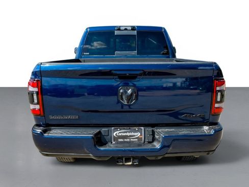Used 2022 RAM 3500 Laramie w/ Night Edition AWD/4WD image 58