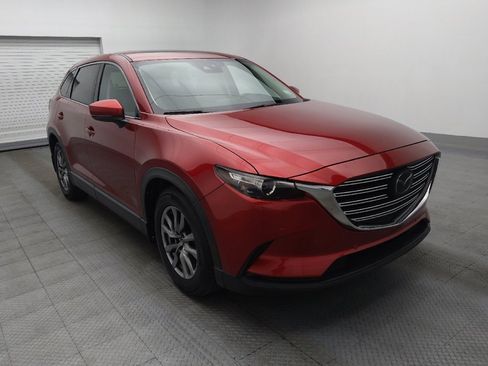 Used 2019 MAZDA CX-9 Touring w/ Touring Premium Package image 13