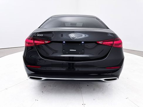 Used 2022 Mercedes-Benz C 300 Sedan image 16