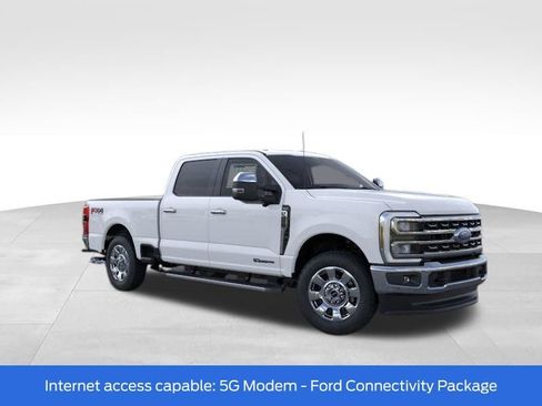 New 2026 Ford F250 Lariat w/ Chrome Package image 9
