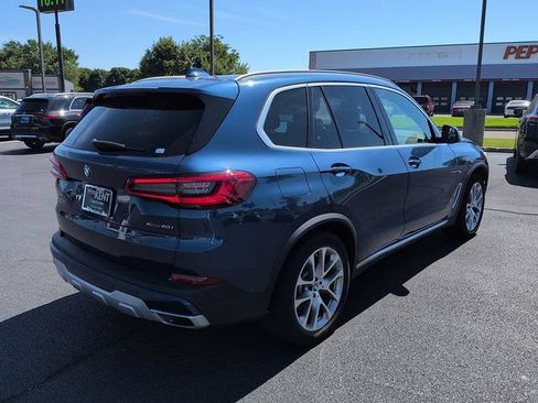 Used 2020 BMW X5 xDrive40i w/ Premium Package AWD/4WD image 7
