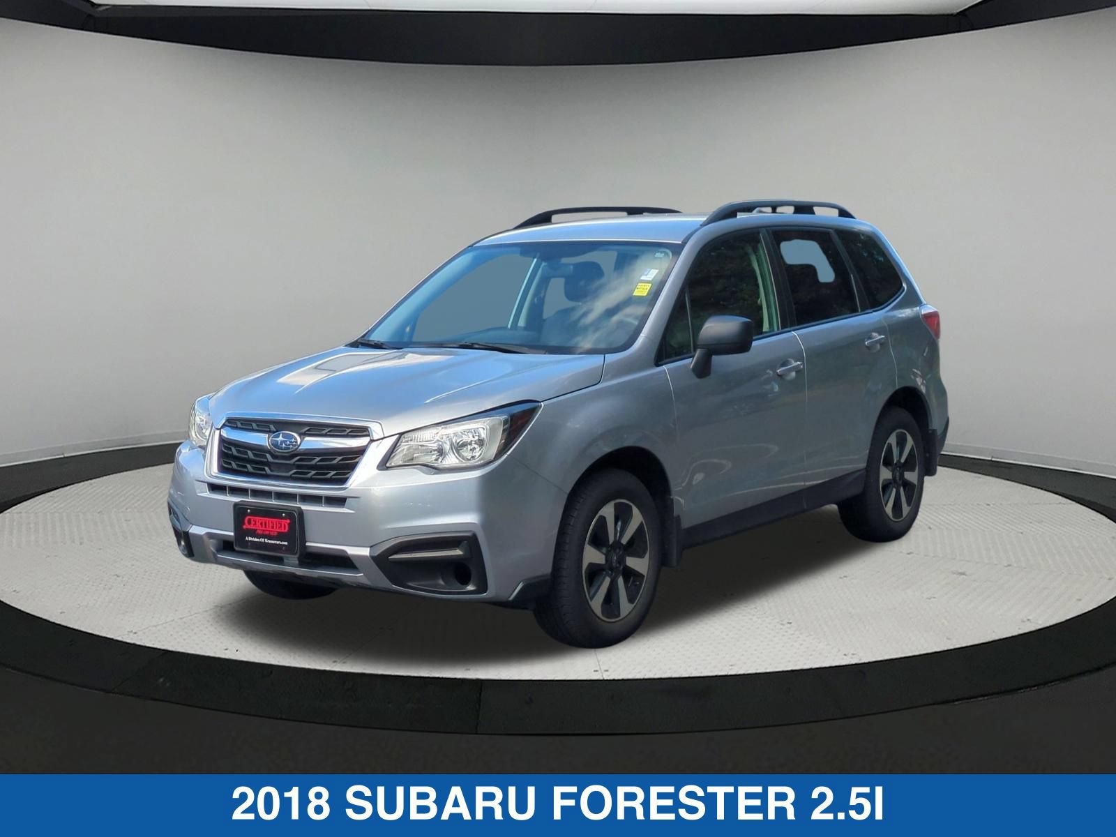 Used 2018 Subaru Forester 2.5i w/ Alloy Wheel Package AWD/4WD image 8