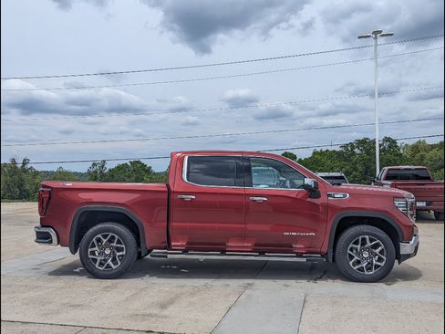 New 2026 GMC Sierra 1500 SLT w/ SLT Premium Package AWD/4WD image 6