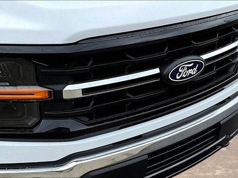 Certified 2025 Ford F150 XLT w/ Equipment Group 301A Standard AWD/4WD image 34