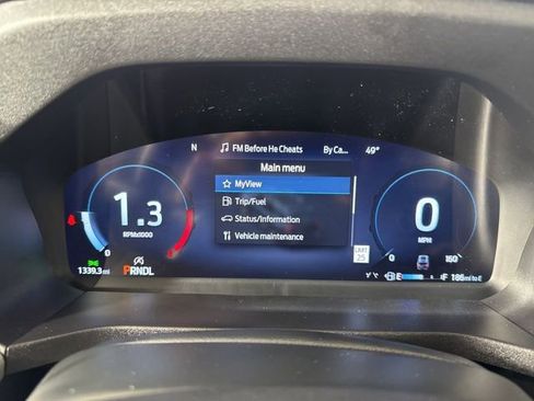 Certified 2025 Ford Explorer Active AWD/4WD image 19