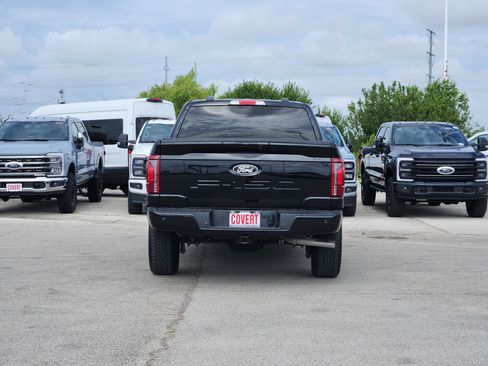 Certified 2025 Ford F150 Lariat AWD/4WD image 6