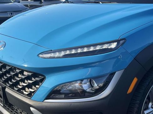 Certified 2023 Hyundai Kona SEL image 9