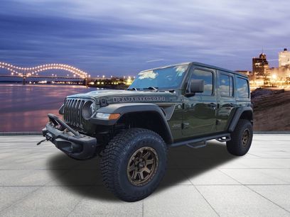 Used 2022 Jeep Wrangler Unlimited Rubicon w/ Cold Weather Group