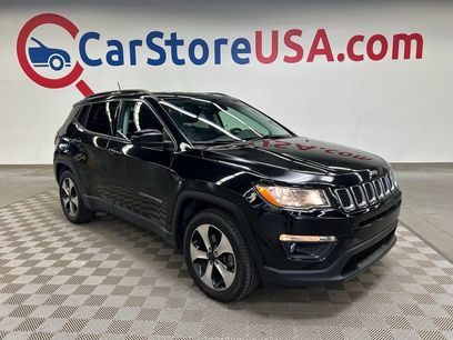 Used 2018 Jeep Compass Latitude w/ Popular Equipment Group