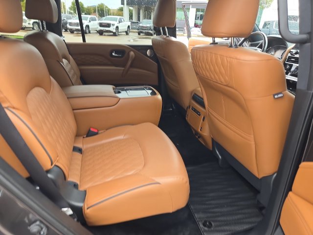 Used 2024 INFINITI QX80 Sensory w/ Cargo Package AWD/4WD image 27