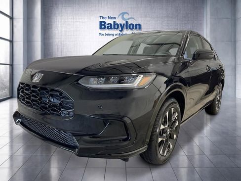 New 2026 Honda HR-V EX-L image 1