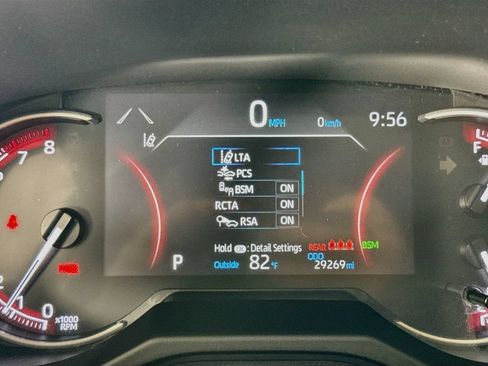 Used 2024 Toyota RAV4 XLE w/ Convenience Package AWD/4WD image 6