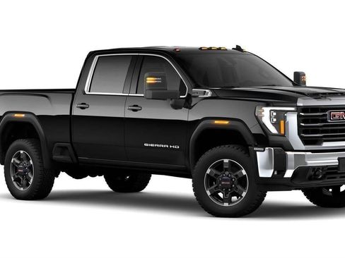 New 2026 GMC Sierra 2500 SLE w/ SLE Value Package; AWD/4WD image 67
