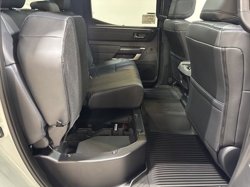 New 2026 Toyota Tundra Platinum image 25