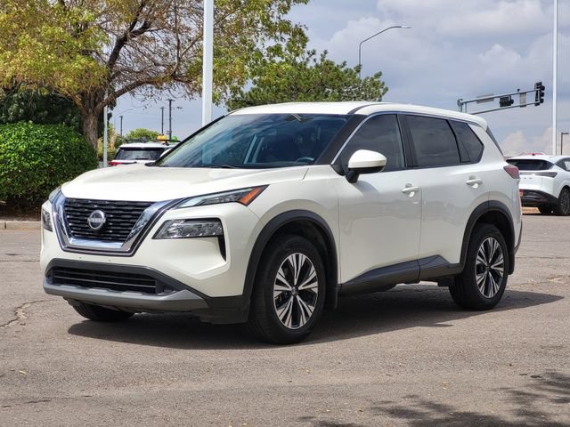 Certified 2023 Nissan Rogue SV FWD image 2