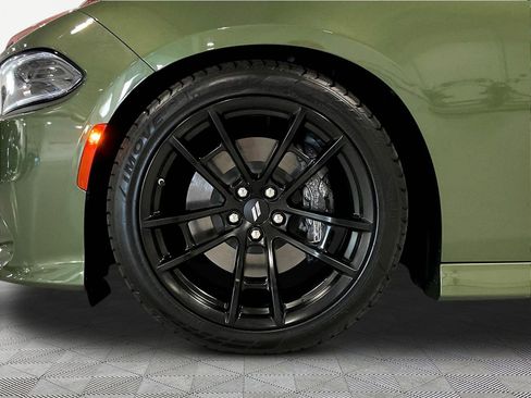 Used 2022 Dodge Charger Scat Pack w/ Daytona Edition Group RWD image 33