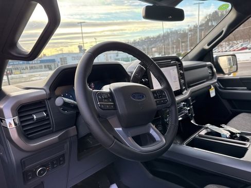 New 2025 Ford F150 XLT w/ Equipment Group 302A MID image 26