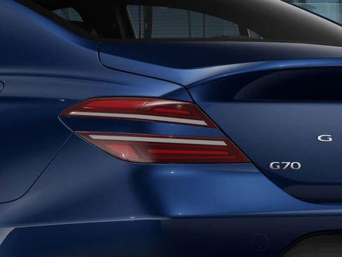 New 2026 Genesis G70 2.5T Prestige image 10