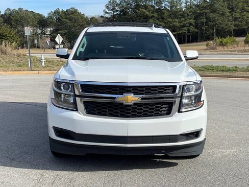 Used 2016 Chevrolet Tahoe LT AWD/4WD image 6