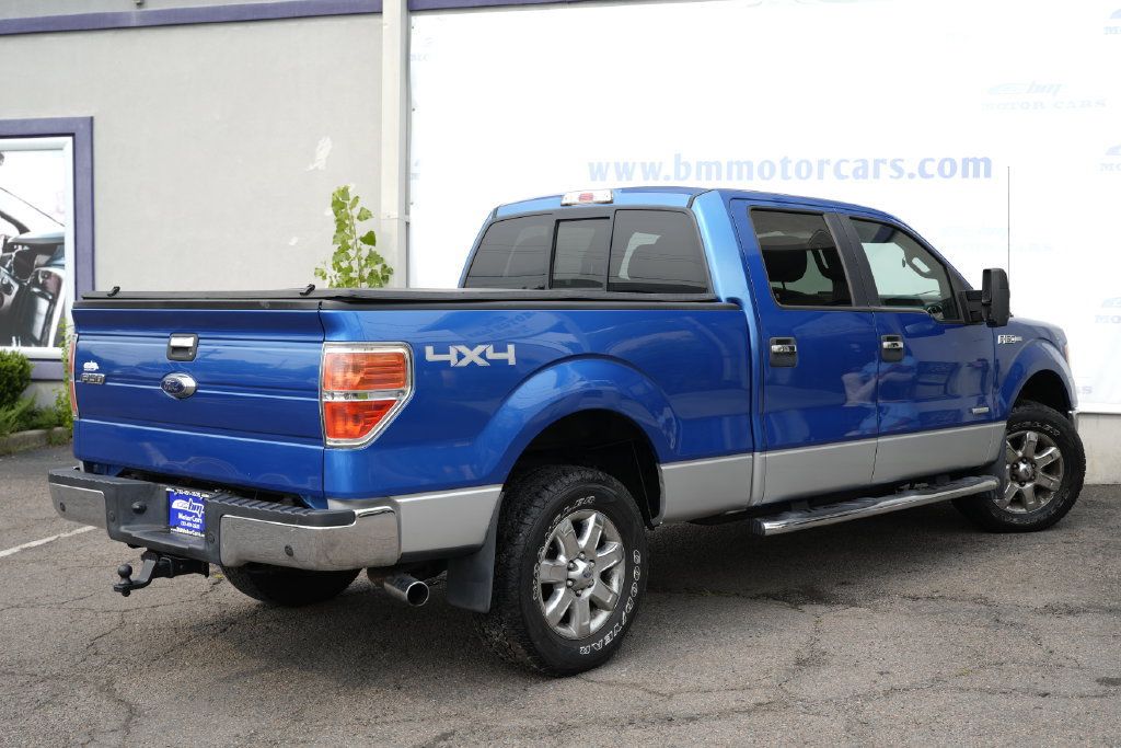 Used 2013 Ford F150 XLT w/ Luxury Equipment Group AWD/4WD image 3