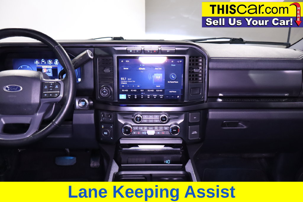 Used 2023 Ford F250 Lariat w/ Lariat Ultimate Package AWD/4WD image 31