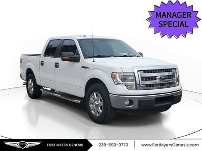 Used 2014 Ford F150 XLT w/ Equipment Group 302A Luxury