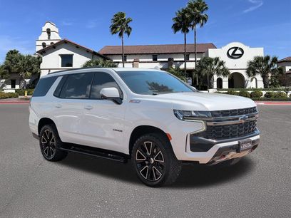 Used 2022 Chevrolet Tahoe Z71 w/ Z71 Off-Road Package