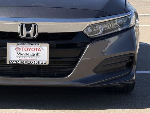 Used 2019 Honda Accord LX image 8