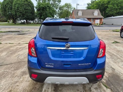 Used 2015 Buick Encore Leather FWD image 7