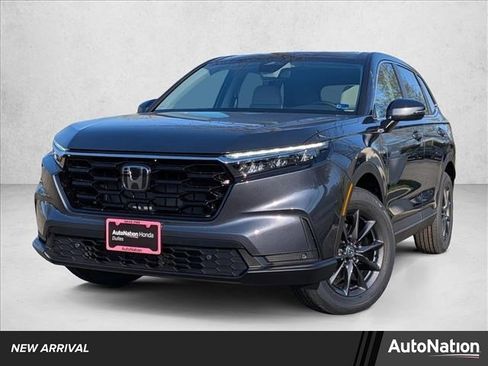 New 2026 Honda CR-V EX-L image 1
