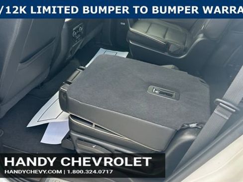 Certified 2021 Chevrolet Tahoe Premier w/ Premium Package AWD/4WD image 41