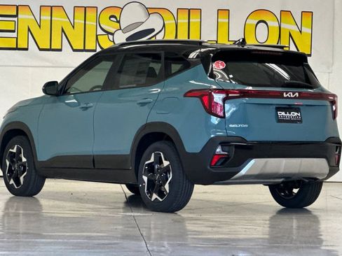 New 2026 Kia Seltos S FWD image 6
