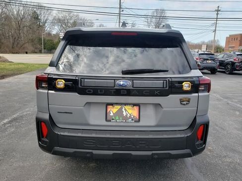 New 2026 Subaru Outback Wilderness image 4