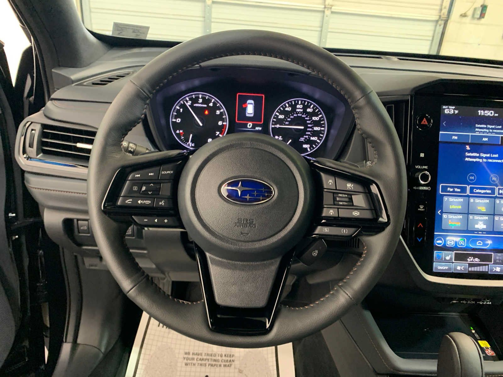 Used 2026 Subaru Forester Touring AWD/4WD image 8